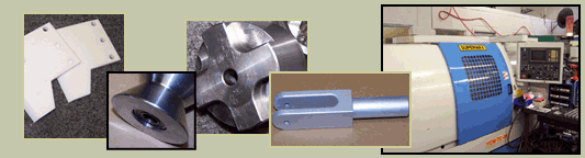 Custom CNC Machining Services