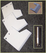 Precision Machined Parts Components Assemblies